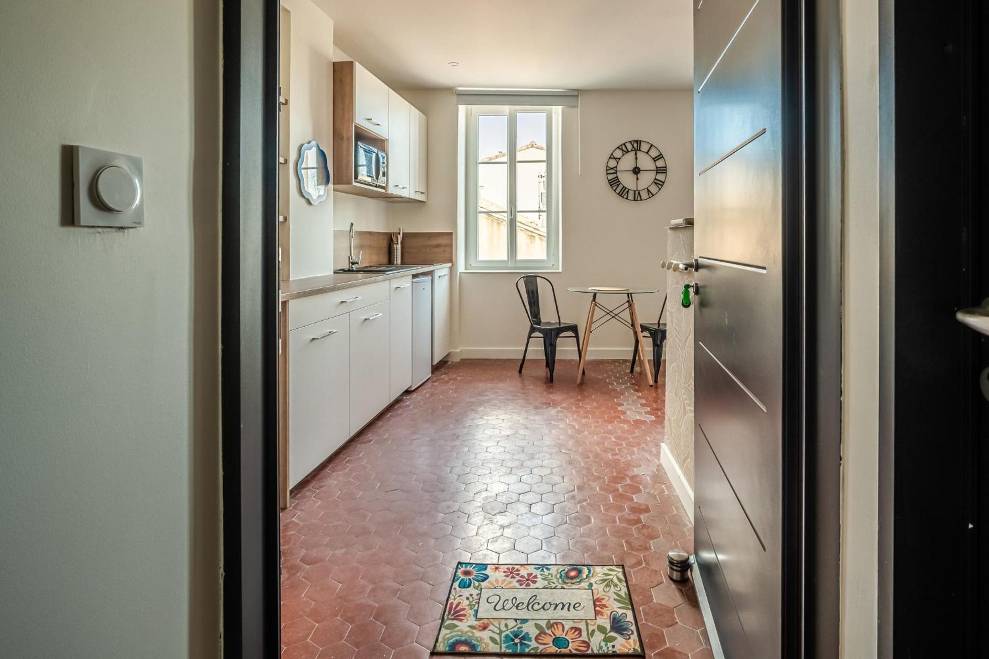 Blue Delice Apartment *