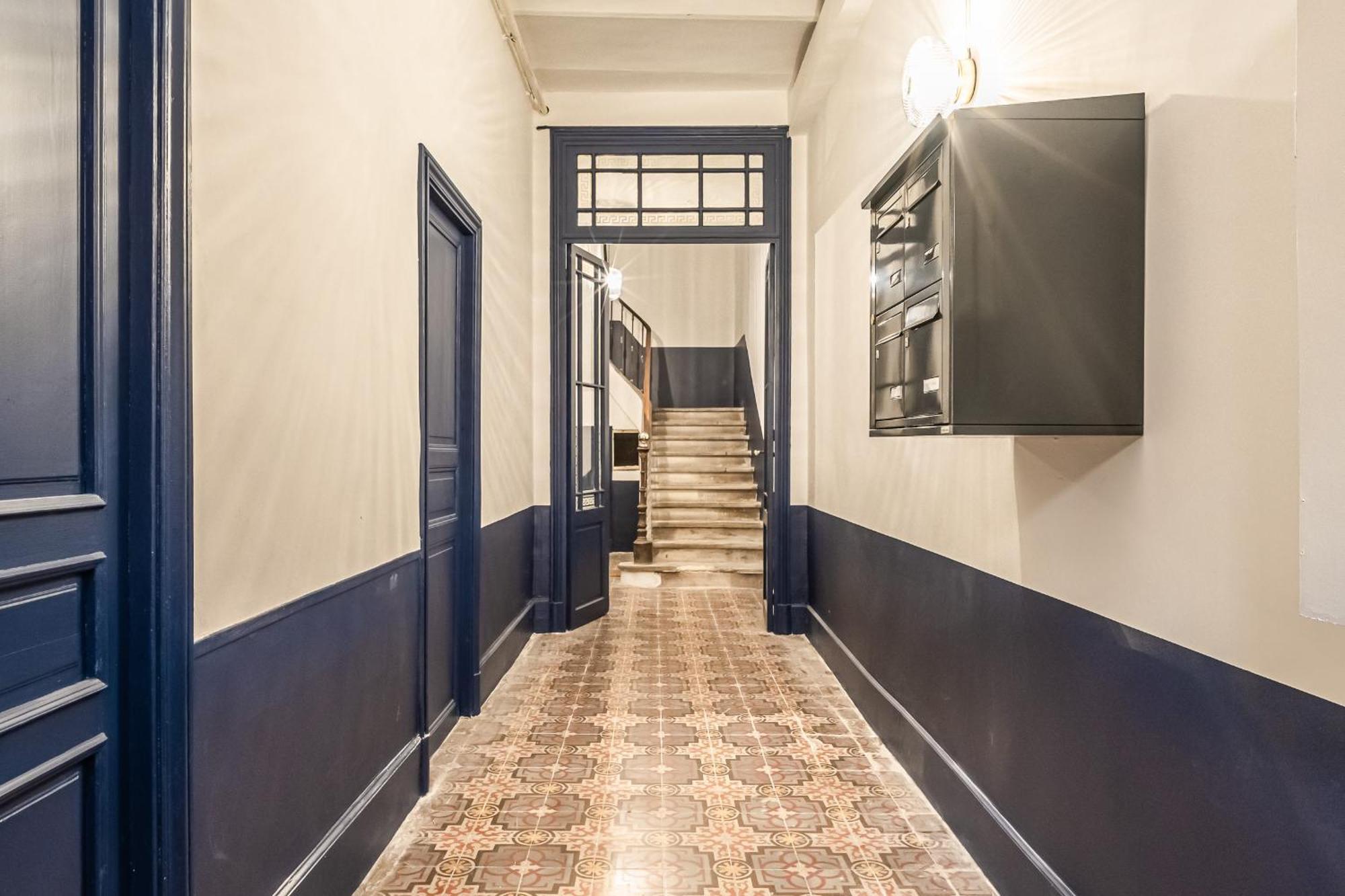 Apartment Blue Delice *