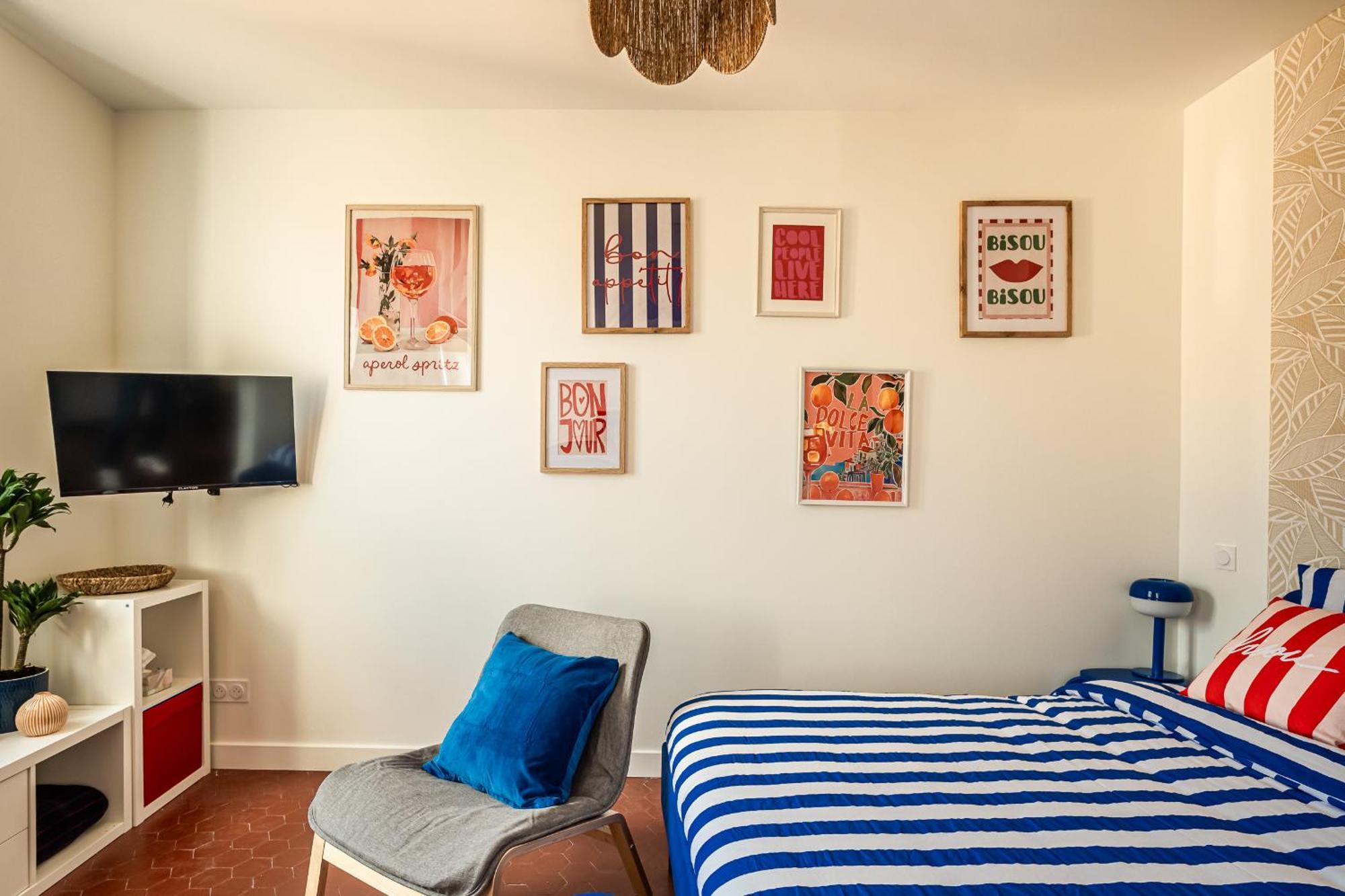 Blue Delice Apartment
